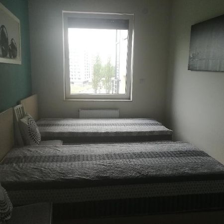 Max Apartments Krasków Eksteriør bilde