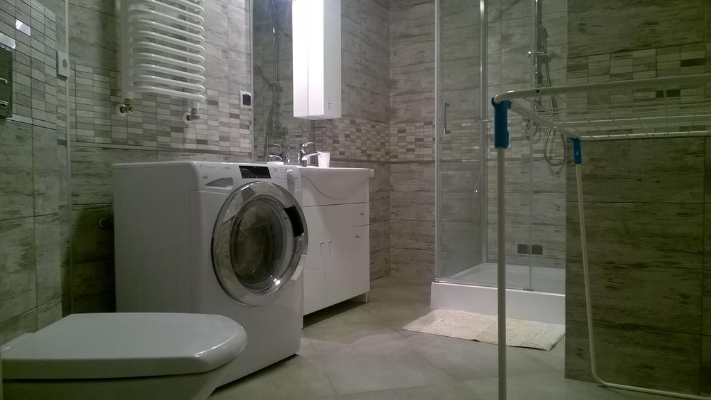 Max Apartments Krasków Eksteriør bilde