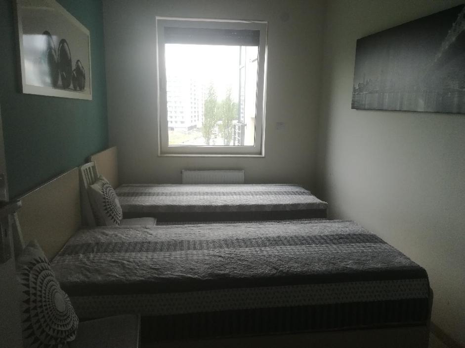 Max Apartments Krasków Eksteriør bilde