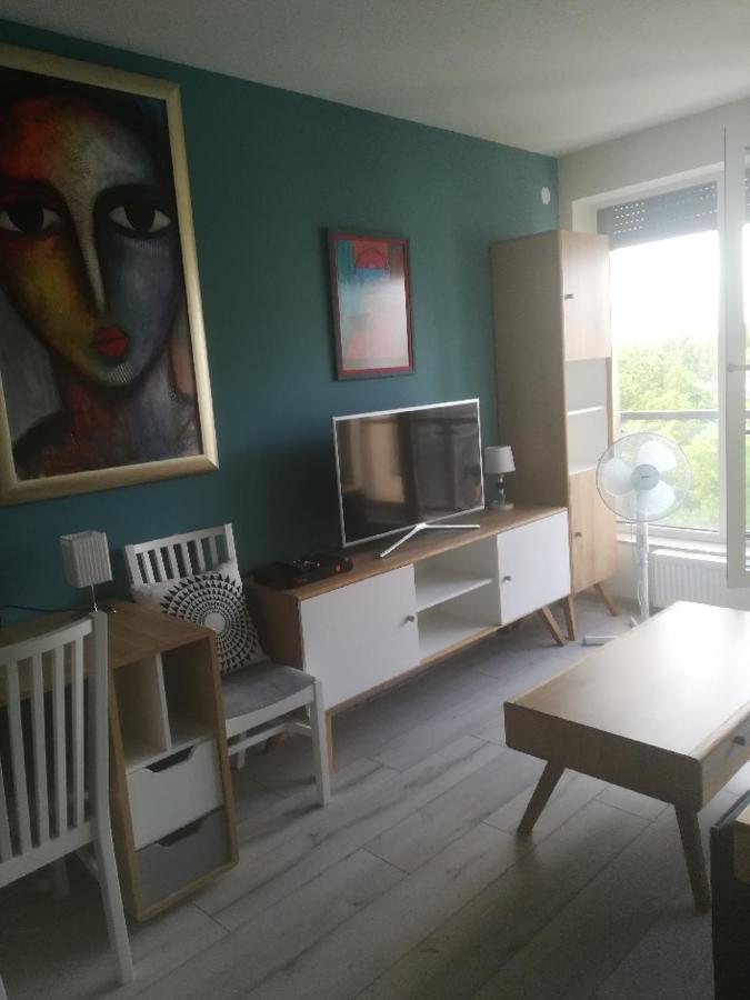 Max Apartments Krasków Eksteriør bilde